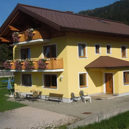 Сasa de vacaciones Ferienhaus Schnell